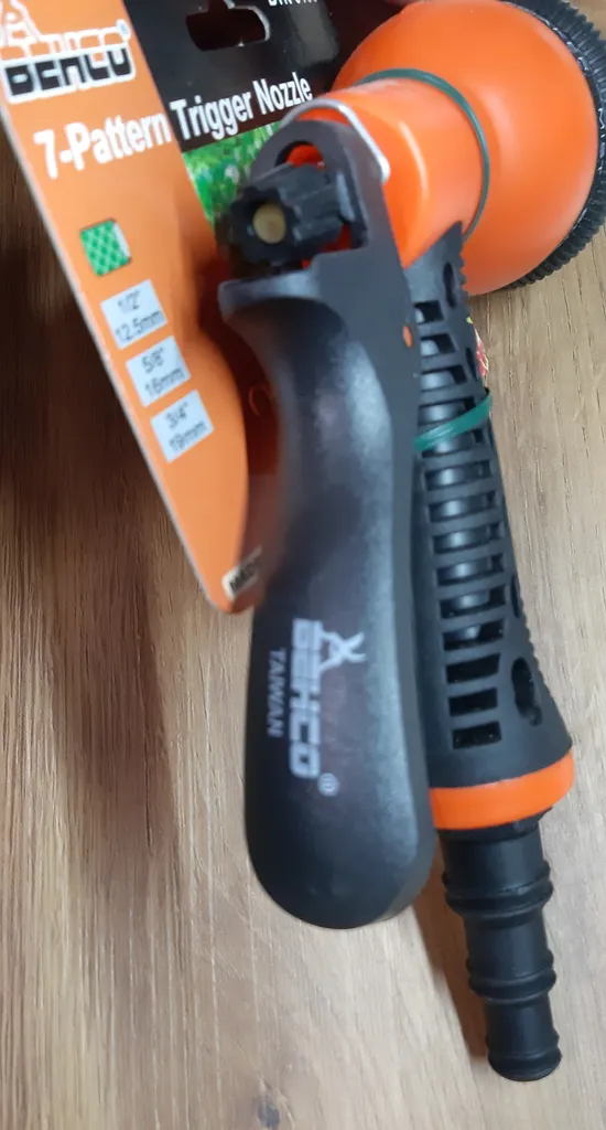 آبپاش 7 حالته بهکو مدل BTN-9105