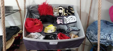 نظم دهنده لباس زیر و جوراب مدل PH-58