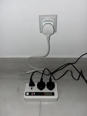 محافظ شوک الکتریکی و سه راهی پرودو مدل FWCH013