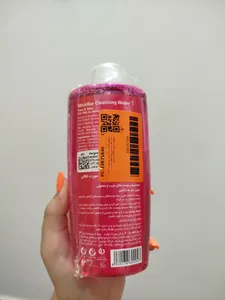 تجریه خرید محلول پاک‌کننده آرایش و صورت لافارر مدل 01 مناسب پوست‌های چرب و معمولی حجم 250 میلی‌لیتر