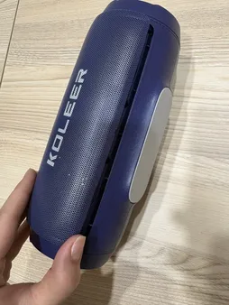 اسپیکر بلوتوثی قابل حمل کُلِر مدل S1000