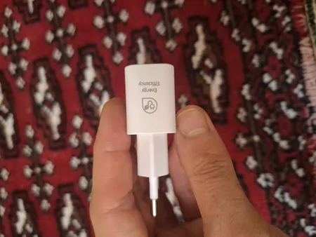 شارژر دیواری 25 وات سامسونگ مدل EP-T2510