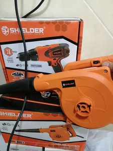 تجریه خرید دریل پیچ گوشتی شیلدر مدل SH3280