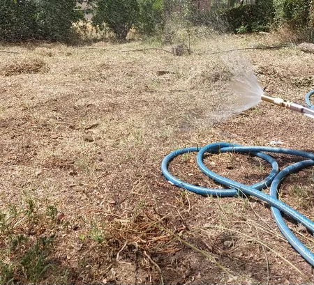 سری آبپاش مدل تمام برنجی