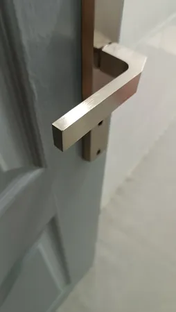 دستگیره در دستگیره ایران مدل 1311 بسته دو عددی