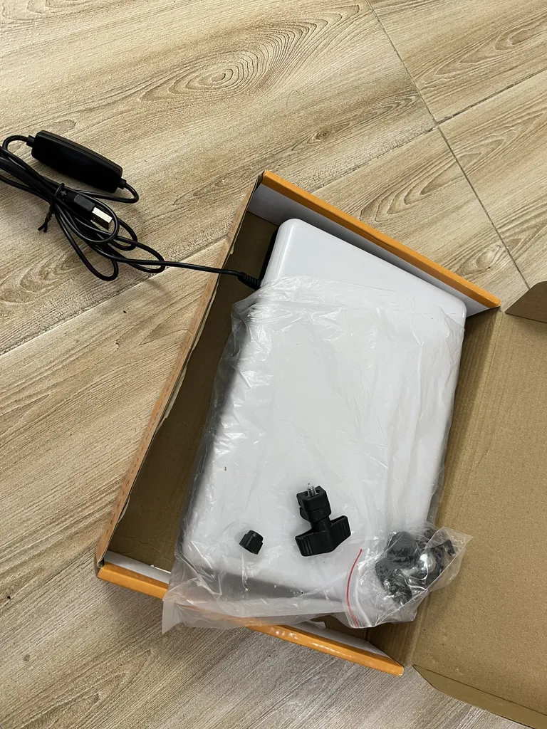 نور ثابت ال ای دی مدل PL-260 K