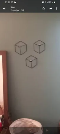 جاشمعی مدل وندا