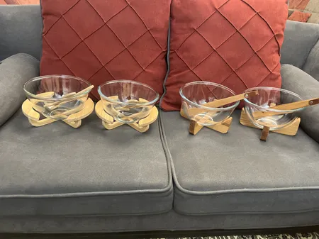 ظرف سرو ال وی کد 730