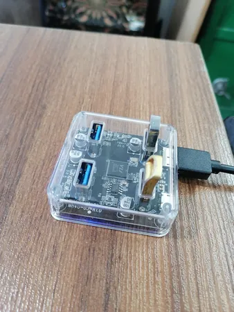 هاب USB 3.0 چهار پورت اوریکو مدل MH4U-U3