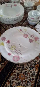 تجریه خرید سرویس غذاخوری 25 پارچه 6 نفر آفر مدل نویریکا