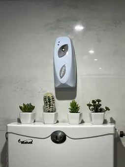 دستگاه خوشبوکننده هوا هایسپر مدل hs01