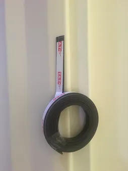 آهنربا مدل نواری R200x12 بسته یک متری