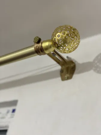 چوب پرده مدل estil طول 200 سانتی متر