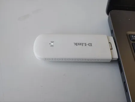 مودم 4G/LTE قابل حمل دی-لینک مدل DWR-910M