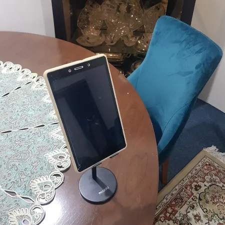 پایه نگهدارنده گوشی موبایل یسیدو مدل C70