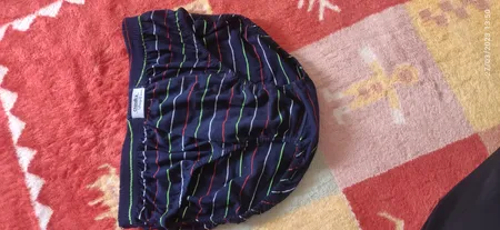 شورت مردانه چیندکا مدل نخی کد 102 مجموعه 6 عددی