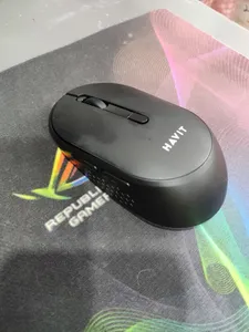 تجریه خرید ماوس بی سیم هویت مدل MS78gt