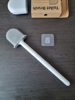 برس توالت شوی آلتوس مدل سیلیکونی