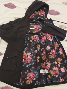 تجریه خرید کاپشن زنانه جانینا مدل B-6723