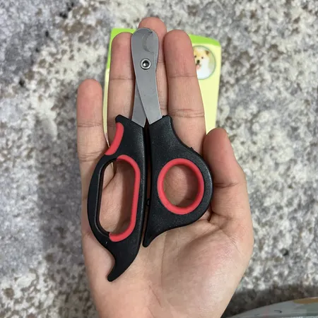 ناخن گیر سگ و گربه مدل Nail Scissors Grooming-B