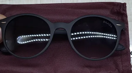 عینک آفتابی مدل گرد کد 9960