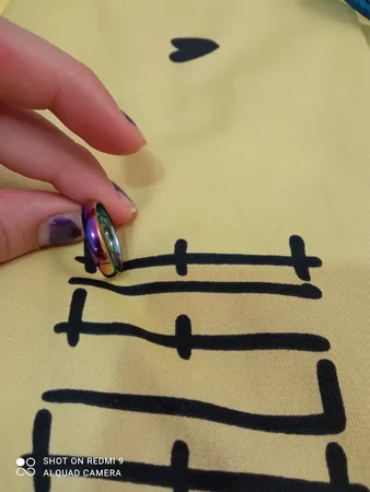 انگشتر مدل RQ700