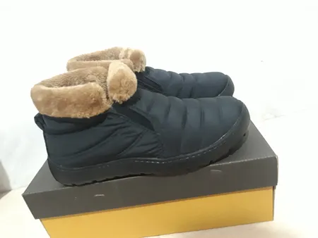 نیم بوت زنانه چرم تام کد 2-4926