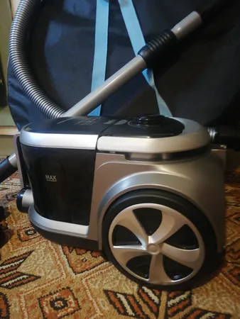 جاروبرقی 2500 وات پاکشوما مدل PVC-5015 G