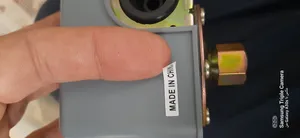 تجریه خرید کلید کنترل اتوماتیک پمپ آب اسکواردی مدل BSK2 -9013FSG-2