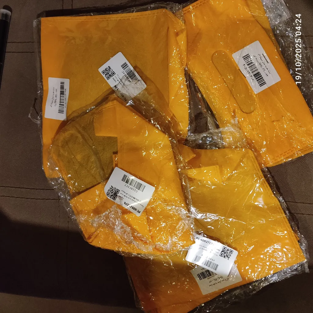 ست هدیه چرم یلسان مدل سپنتا کد NHL-BS-073-zrd