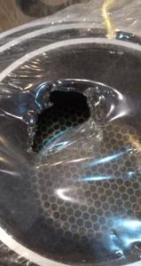 تجریه خرید سرویس قابلمه 6 پارچه کاسیو کد 001