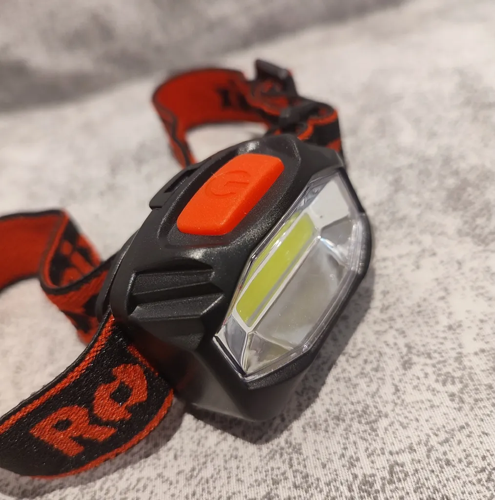 چراغ پیشانی رونیکس مدل RH-4283