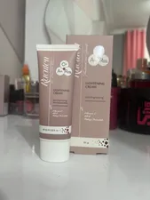 تجریه خرید کرم روشن کننده راکوتن مدلLightening حجم 40 میلی لیتر