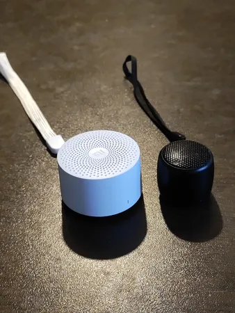 اسپیکر بلوتوثی قابل حمل شیائومی مدل Mini Compact 2