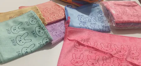 دستمال آشپزخانه مدل SKIP بسته 6 عددی