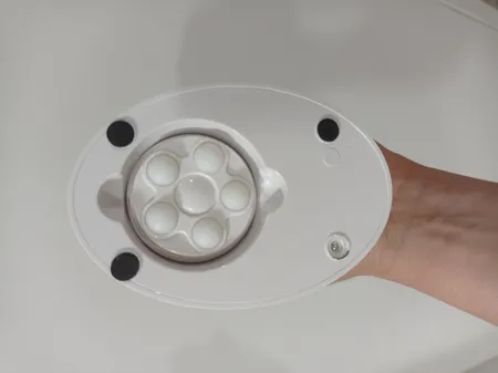 برس پاک‌سازی سینیئر مدل AE-8286B