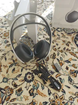 هدست سونی مدل PULSE 3D مخصوص پلی استیشن 4 و 5