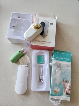 میکرودرم خانگی مدل KL-8108