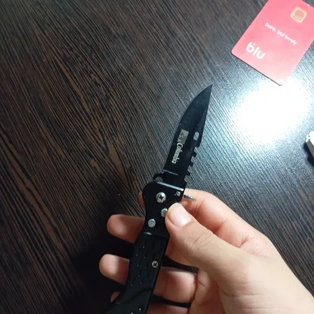 چاقوی سفری مدل Cl11