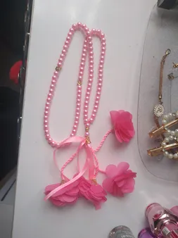 تسبیح مدل گل دار