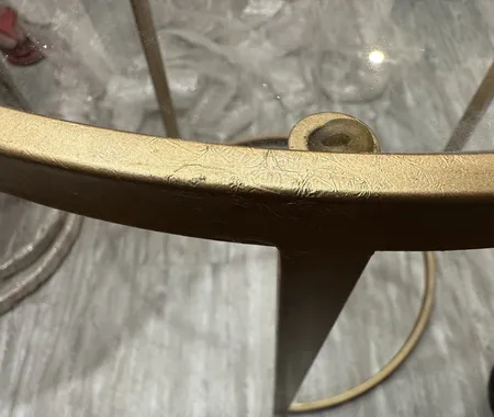 میز عسلی مدل E96 مجموعه 3 عددی