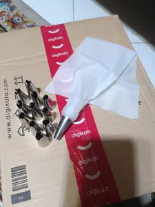 تجریه خرید ست قیف خامه زن ایرسا مدل N30