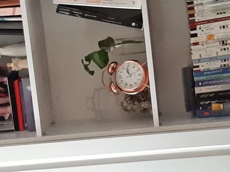 ساعت رومیزی مدل شماطه دار