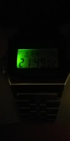 ساعت مچی دیجیتال مردانه کاسیو مدل A159W-N1DF