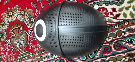 ماسک ایفای نقش مدل اسکویید گیم مجموعه 4 عددی