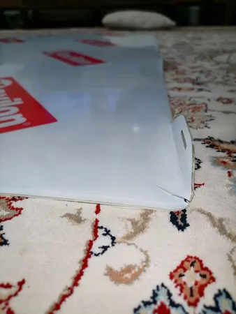 محافظ صفحه نمایش تلویزیون مدل A50 مناسب برای تلویزیون 50 اینچ