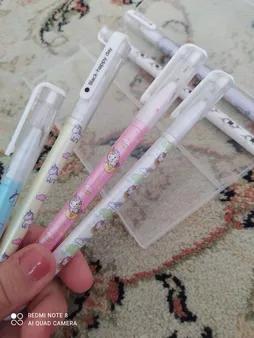 روان نویس هپی دی طرح یونیکورن مجموعه ۱۰ عددی