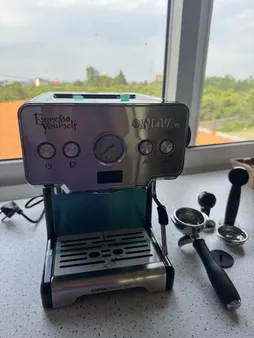 اسپرسوساز نوا مدل NOVA NCM-128EXPS