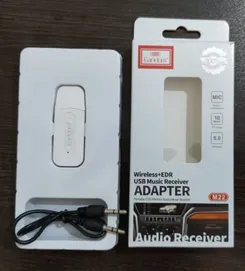 تجریه خرید گیرنده بلوتوثی ارلدام مدل ET-M22