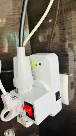 محافظ ولتاژ کولر گازی کاوه مدل KAP2140E